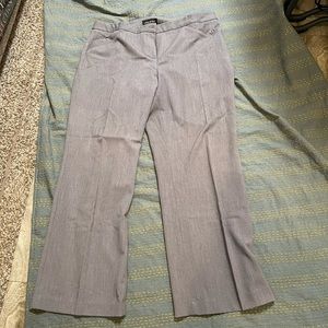 Lane Bryant dress pants size 16